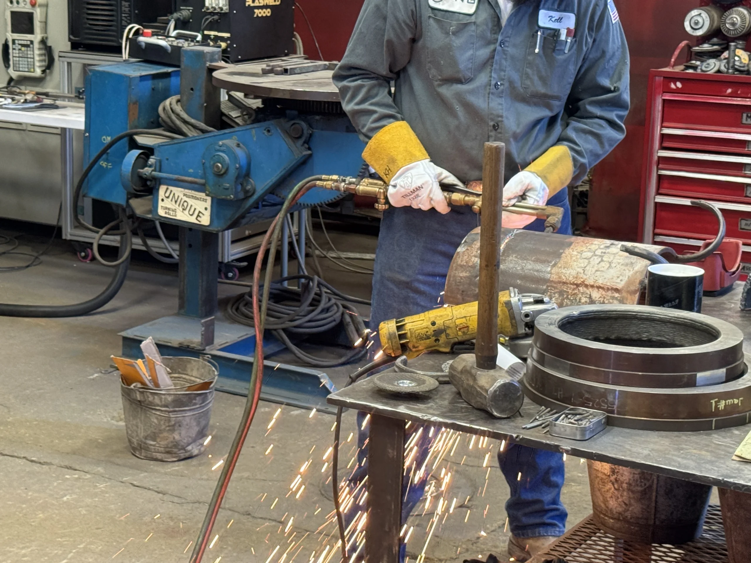 Our Safety Program Goals