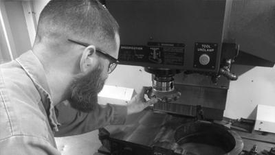 Machine Shop Reduces Cycle Time