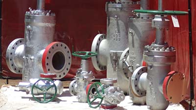 Benefits to Valve Re-Manufacturing